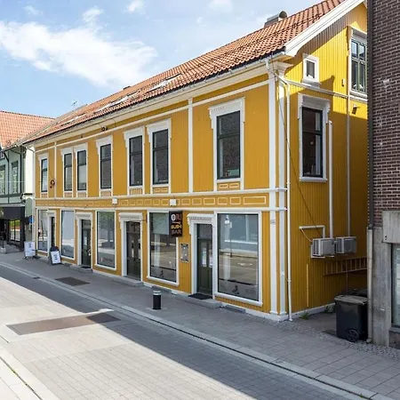 Center - Modern With Garage Lejlighed Porsgrunn