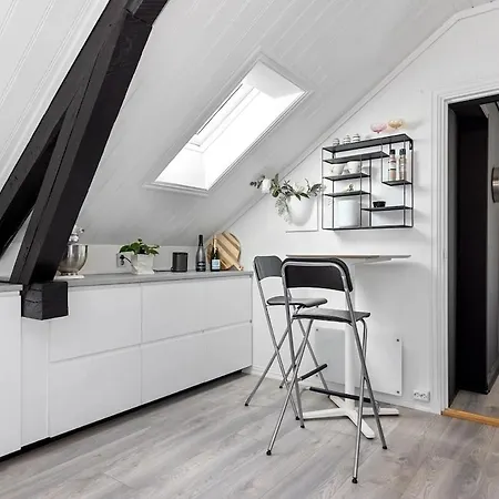 Lejlighed Center - Modern With Garage Porsgrunn